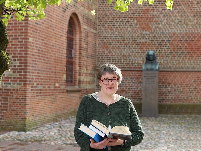 Literarischer Stadtspaziergang in Tønder